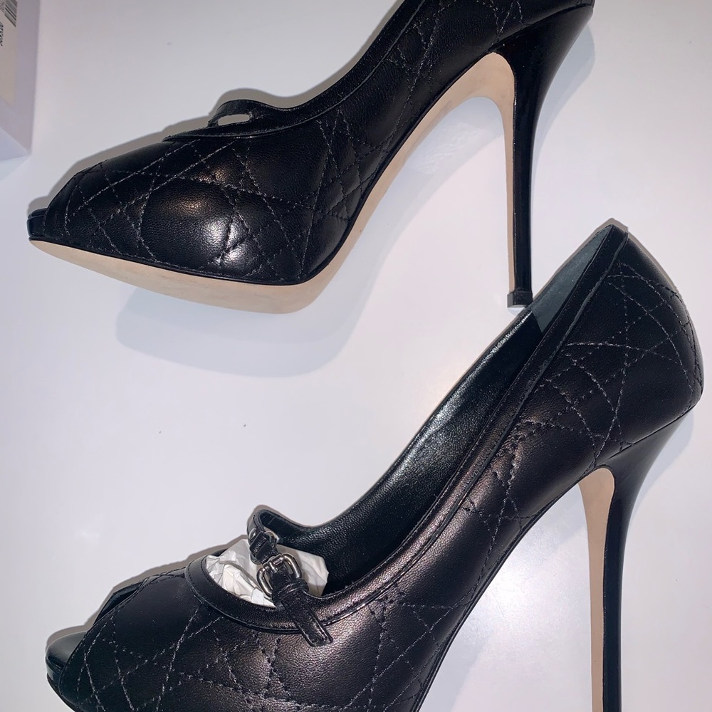 Dior stilettos - Picture 2 of 8